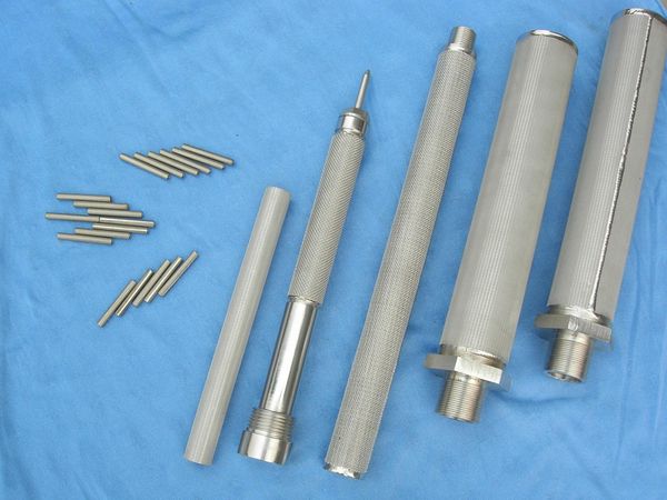 燒結(jié)網(wǎng)濾芯